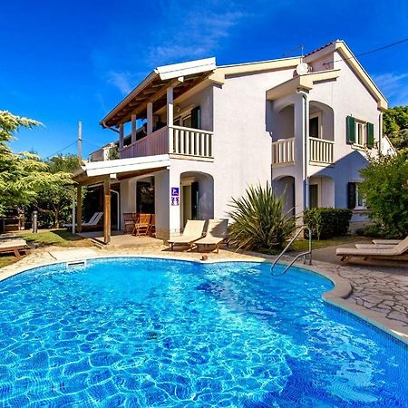 Villas Rab Banjol Exterior foto