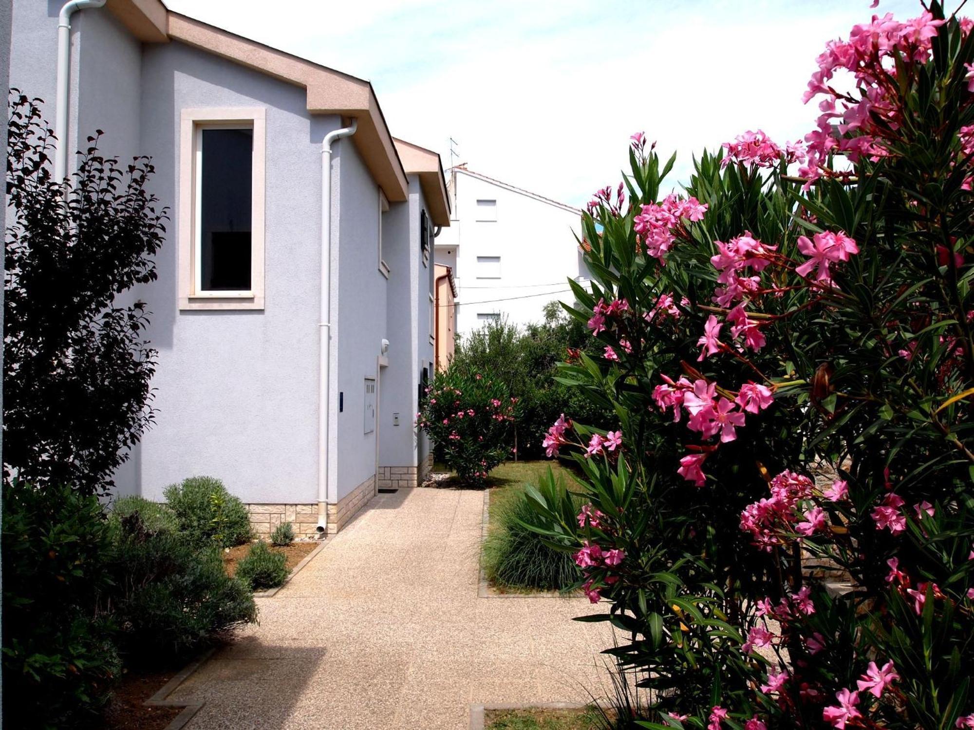 Villas Rab Banjol Exterior foto