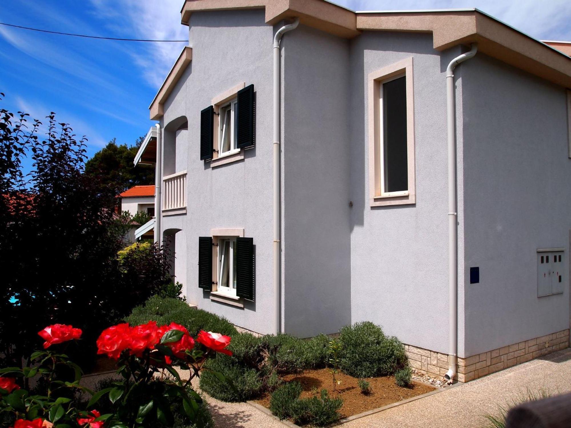 Villas Rab Banjol Exterior foto
