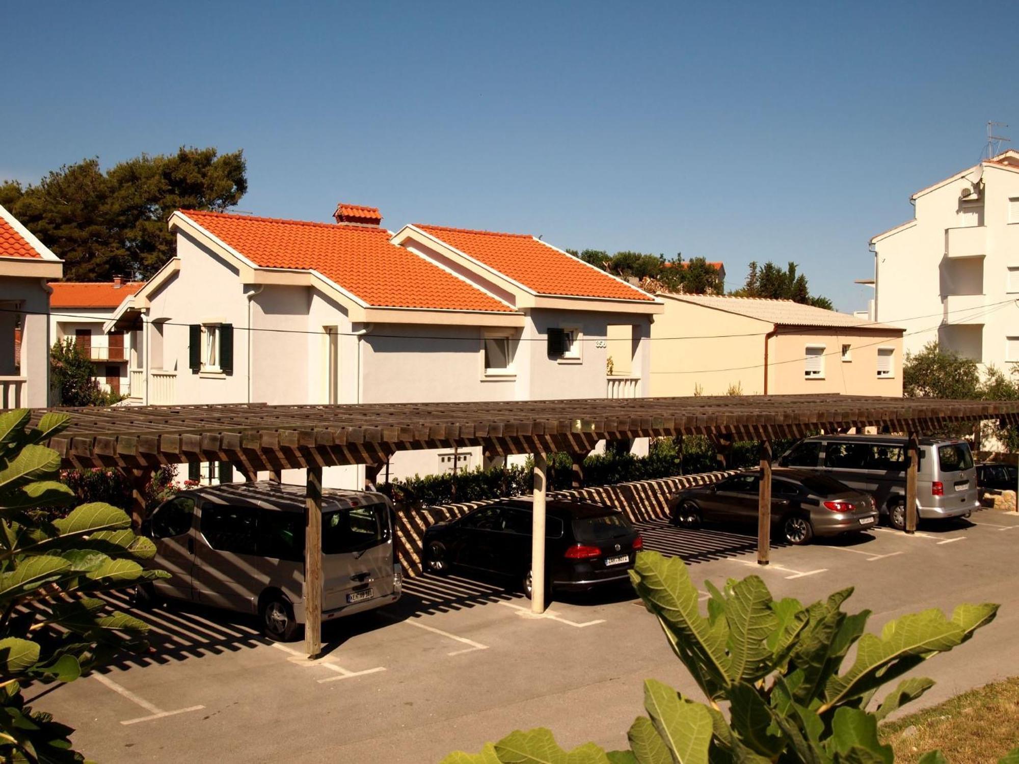 Villas Rab Banjol Exterior foto