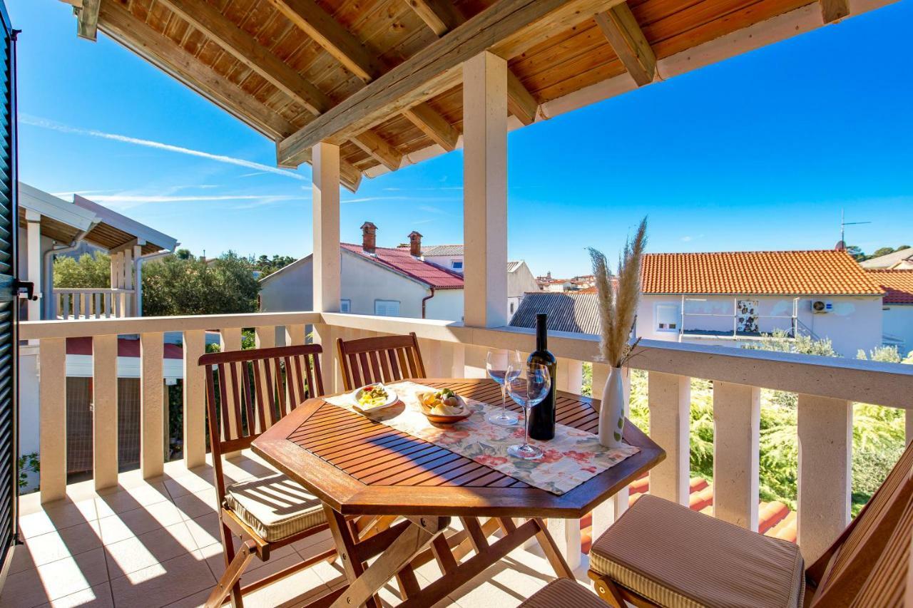 Villas Rab Banjol Exterior foto