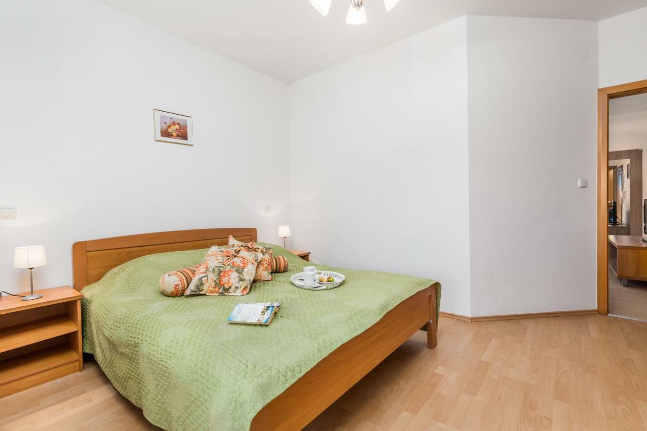 Villas Rab Banjol Exterior foto