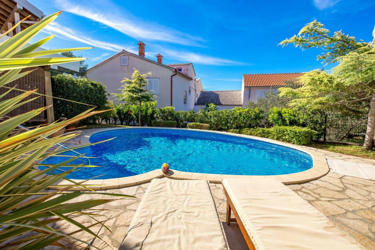 Villas Rab Banjol Exterior foto